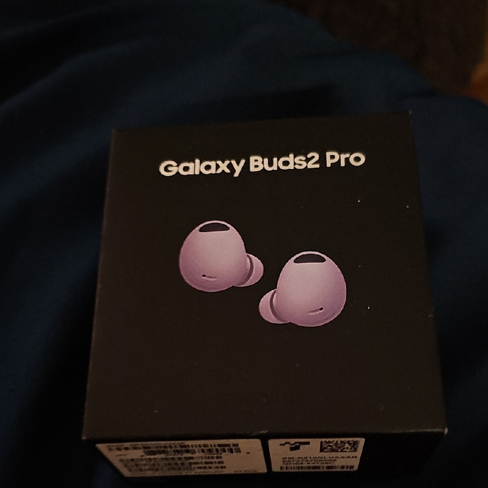 Samsung Galaxy Buds2 Pro - Purple